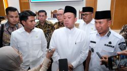 Capai 78,55%, Menteri Nusron Dorong Percepatan Sertipikasi dan Penyelesaian Masalah Pertanahan di Sulawesi Tenggara
