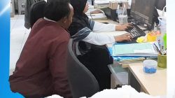 Kantor Pertanahan Kabupaten Karanganyar membuka layanan konsultasi plotting sertipikat bagi masyarakat yang telah mengajukan permohonan sertifikasi tanah