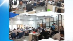 Kantor Pertanahan Kabupaten Karanganyar melanjutkan kegiatan pengukuran KW 456