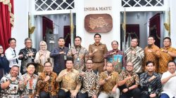 PT KPI RU VI Balongan dan GM Pertamina Group Indramayu Hadiri Audensi Bupati Indramayu,Berikut Ulasannya