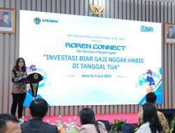 Kementerian ATR/BPN Gelar Kegiatan Roren Connect untuk Tingkatkan Literasi Keuangan Pegawai