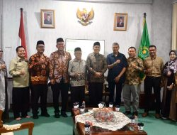 Kolaborasi Hijau: UINSU dan Kemenag Sumut Satukan Islam dan Ekologi dalam Dunia Pendidikan