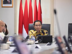 Sekjen Kementerian ATR/BPN Buka Rapat Evaluasi Proyek ILASP: Tekankan Pentingnya Efisiensi dan Akuntabilitas Anggaran