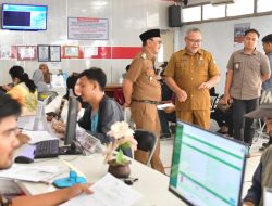 Wabup Indramayu Lakukan Kunjungan ke Discapil dan Sampaikan Ini