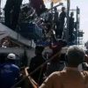 Ribuan Masyarakat Indramayu Hadiri Puncak Acara Nadran di Desa Dadap Juntinyuat