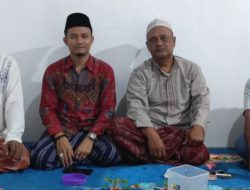 Surenda Siap Tampil dan Mendeklarasikan Diri Menjadi Calon Pilwu Desa Tinumpuk Indramayu