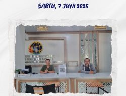 Pelayanan Pertanahan Akhir Pekan (PELATARAN) Kantor Pertanahan Kabupaten Karanganyar