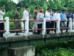 Pemkab Indramayu Tinjau dan Segera Normalisasi Pendangkalan Sungai Maja di Kecamatan Arahan