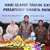 PT KPI RU VI Balongan Menggelar Syukuran HUT PWP Yang ke-25 
