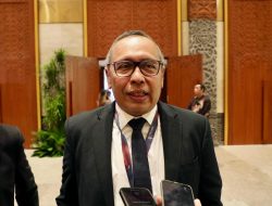 Dirjen Tata Ruang Kementerian ATR/BPN Nilai ICI 2025 Jadi Referensi Penting untuk Sinkronisasi Tata Ruang dan Pembangunan Infrastruktur