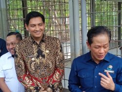 Bupati Indramayu Dukung Langkah KLH,Berikut Ulasannya