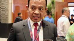 Hadiri ICI 2025, Dirjen PHPT Sampaikan Peran Kementerian ATR/BPN dalam Legalitas Tanah sebagai Fondasi Infrastruktur Nasional