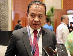 Hadiri ICI 2025, Dirjen PHPT Sampaikan Peran Kementerian ATR/BPN dalam Legalitas Tanah sebagai Fondasi Infrastruktur Nasional