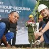 Peringati HLH Sedunia 2025,PT PLN Nusantara Power UP Indramayu Tanam Ribuan Pohon dan Bersihkan Pantai
