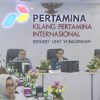 PT KPI RU VI Balongan Sambut Baik Kunjungan Kerja Mentri LH,Berikut Ulasannya