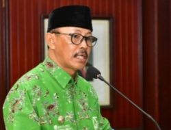 Wabup Indramayu Melepas Kalifah MTQH di Laga Tingkat Jabar 2025 dan Sampaikan Hal Berikut