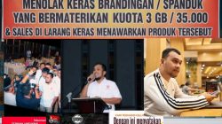 UMKM Bangkit Melawan: Dirut Telkomsel Tak Diinginkan di Tanah Sumatera”