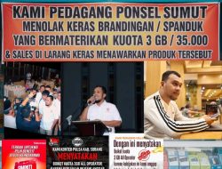 UMKM Bangkit Melawan: Dirut Telkomsel Tak Diinginkan di Tanah Sumatera”