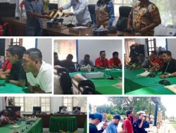 Pemuda FCBT Dan Gerakan Pemuda Lima Satu Seira ( Pemuda Iklas 5 – 1 Seira ) Turun Jalan Menuntut Keadilan