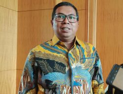 Dirjen SPPR Kementerian ATR/BPN di ICI 2025: Dukung Pembangunan Melalui Teknologi Pengukuran untuk Percepat Pemetaan Infrastruktur
