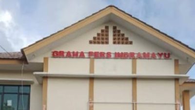 Hingga Tanggal 23 Juni 2025,Geraha Pers Indramayu (GPI) Minta di Kosongkan Secara Sepihak Oleh Oknum Pemda