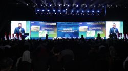 Jadi Keynote Speaker ICI 2025, Wamen Ossy Sebut Tata Ruang Terpadu sebagai Dasar Pembangunan Infrastruktur yang Tepat dan Tahan Tantangan