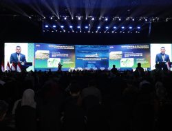 Jadi Keynote Speaker ICI 2025, Wamen Ossy Sebut Tata Ruang Terpadu sebagai Dasar Pembangunan Infrastruktur yang Tepat dan Tahan Tantangan