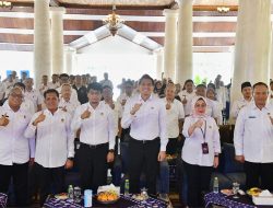 Pemkab Indramayu dan BKN Secara Resmi Luncurkan Manajemen Talenta ASN
