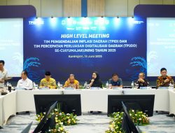 Bank Indonesia (BI) Apresiasi Perkembangan Ekonomi di Indramayu,Wabup Syaefudin Sampaikan Ini