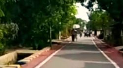 Kepala Desa Ujungaris Indramayu,H Tatang Tarkilah Berhasil Ubah Wajah Desanya Menjadi Modern Penuh Makna