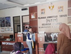 Kantor Kecamatan Indramayu Terkendala Aliran Listrik,Camat Indra Mulyana Sampaikan Hal Berikut