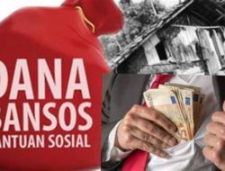 Prof Sutan Nasomal Minta Presiden RI Kasus Dana Bansos Uangnya Yang Merugikan Negara Harus Di Kembalikan Dari Semua Kepala Daerah Untuk Mendanai Perum POLRI TNI Jaksa Hakim Dan Rakyat !!!