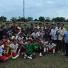 Bupati Indramayu Secara Resmi Menggelar Turnamen Sepak Bola U-18 Bupati Cup 2025