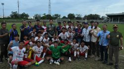 Bupati Indramayu Secara Resmi Menggelar Turnamen Sepak Bola U-18 Bupati Cup 2025