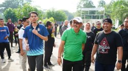 Wabup Syaefudin Apresiasi Kontribusi POLINDRA Kembangkan SDM Masyarakat Indramayu