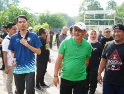 Wabup Syaefudin Apresiasi Kontribusi POLINDRA Kembangkan SDM Masyarakat Indramayu