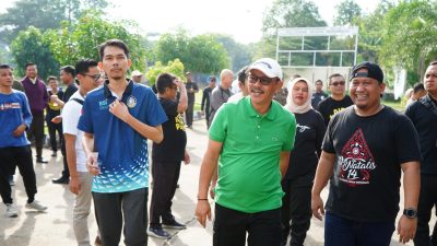Wabup Syaefudin Apresiasi Kontribusi POLINDRA Kembangkan SDM Masyarakat Indramayu