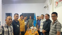Kesepakatan Konsolidasi PWI Batam dan SWB Ciptakan Pers yang Profesional