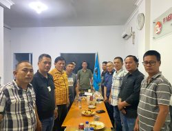 Kesepakatan Konsolidasi PWI Batam dan SWB Ciptakan Pers yang Profesional