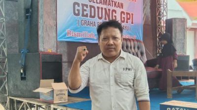 FPWI Tolak Pengosongan Gedung Graha Pers Indramayu, Ancam Aksi Demonstrasi