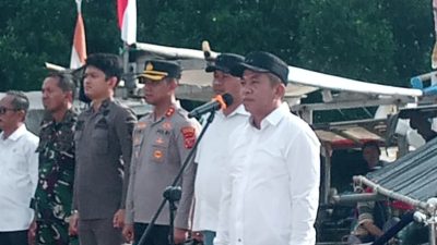 Bupati Karawang Rotasi 11 Pejabat Eselon Dua di Tirtajaya Sekaligus Tanam Pohon Mangrove 588