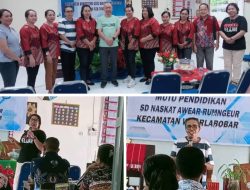 Peningkatan Mutu Pendidikan Tingkat SD Kecamatan. Tansel