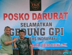 Darurat Pers di Indramayu: 21 Organisasi Wartawan Tolak Pengosongan Gedung Graha Pers!