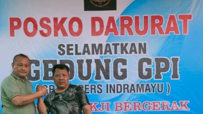 Darurat Pers di Indramayu: 21 Organisasi Wartawan Tolak Pengosongan Gedung Graha Pers!