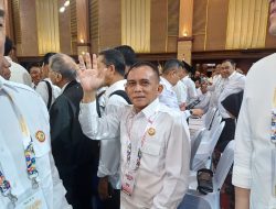 Delegasi HKTI Kepri Hadiri X HKTI 2025: Modernisasi Pertanian di Wilayah Perbatasan   