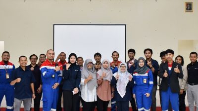 PT KPI Terus Wujudkan Budaya HSSE Demi Melindungi Seluruh Pekerja Dari Kecelakaan Kerja