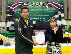 Cantika Naila Sari Bangga Jadi Atlit Silat Indramayu Berikut Ulasannya