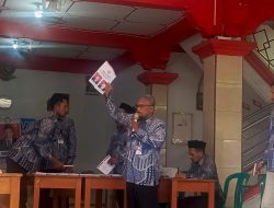 PAW Kuwu Karanganyar Kecamatan Pasekan di Menangkan Oleh Somarih