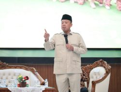 Larang Alih Fungsi Sawah LP2B, Menteri ATR/Kepala BPN Tegaskan kepada Kepala Daerah Saat Orientasi IPDN