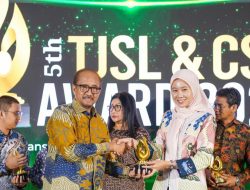 Pertamina Balongan Sukses Raih Penghargaan Tertinggi Dalam TJSL & CSR Awards 2025
